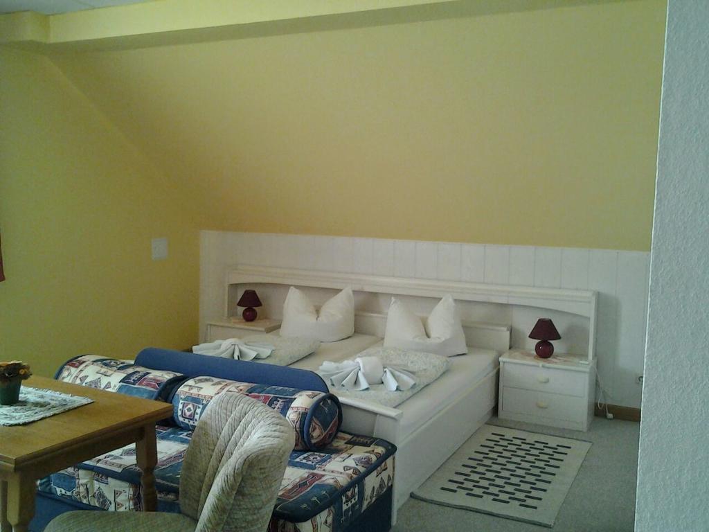 Pension Bremer Leipzig Room photo